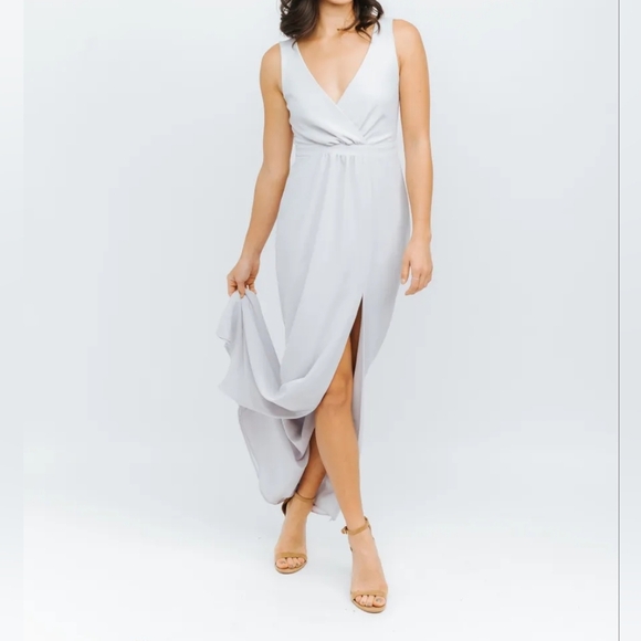 Park and Fifth Gabriola maxi Dress - Picture 2 of 12